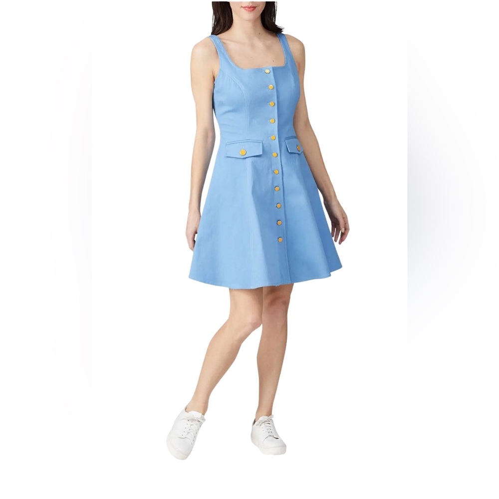 Color Me Courtney‎ Alle Utility Dress